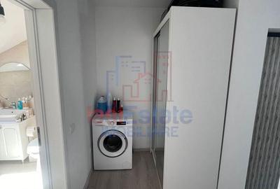 Apartament cu 2 camere semidecomandat, mobilat în Canta