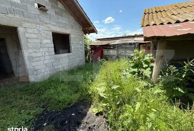 Casă cu 3 camere cu Teren 700 Mp în Țuglui - 12