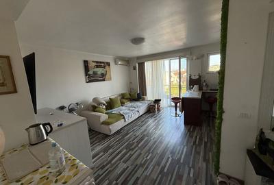 Apartament cu 2 camere semidecomandat în Central - 5