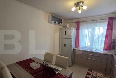 Apartament 3 camere, mobilat si utilat- Rovine, zona Piata G - 4