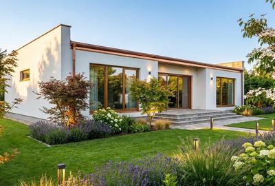 Casă individuală cu 4 camere cu Teren 410 Mp în Prelungirea Ghencea - 8