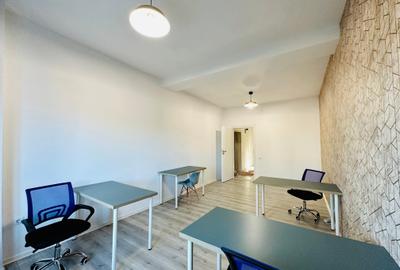 Spațiu Comercial 260 mp – Renovare Premium – La 2 Min de Metrou Dimitrie Leonida - 16