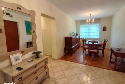 Apartament cu 4 camere decomandat, mobilat în Girocului - 9