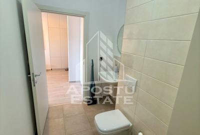 Apartament cu 2 camere, mobilat în Torontalului - 4