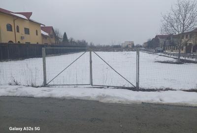 Teren agricol intravilan de 1472 mp, în Străulești - 5