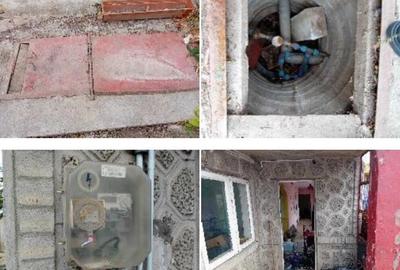 Casă cu 3 camere cu Teren 281 Mp în Central - 16