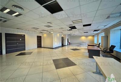 Spatii Office de inchiriat  la mezanin in zona Grozavesti/ Sector 6 - 1