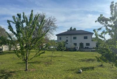 Casă cu 4 camere în Mănești - 7