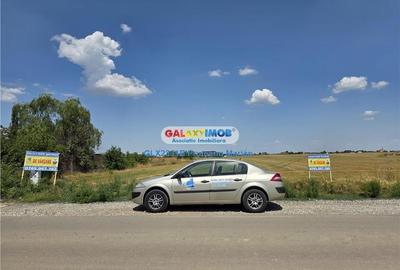 Teren 25395 mp situat in comuna Clinceni aproape de zone Rezidentiale - 25