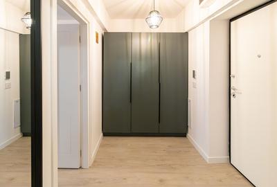 Ivory, rond OMV, Pipera, studio nou, lux, mobilat, TVA 0 - 12