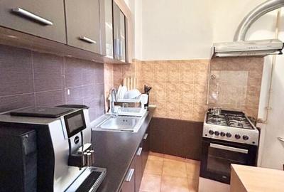 2-room apartment located in an Art Nouveau style building, Calea Victoriei area - 15