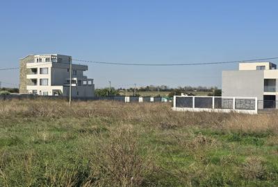 Teren de vanzari primul rand la Marea Neagra Costinesti - 10