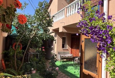 Casă cu 4 camere cu Teren 200 Mp în Central - 4