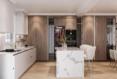 Casă individuală cu 5 camere cu Teren 587 Mp în Pipera - 32