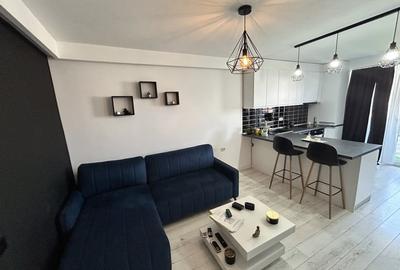Apartament modern cu 2 camere la cheie, parcare inclusa