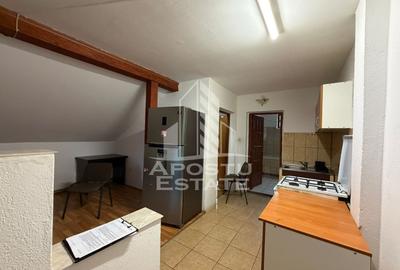 Apartament cu 2 camere semidecomandat, mobilat în Aradului - 4