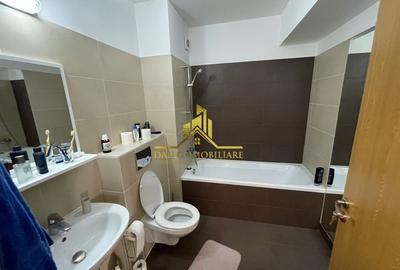 2 camere, mobilat modern, bloc nou, parcare, balcon, Calea Turzii - 7