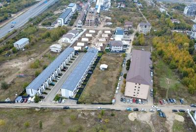 Teren 1365 MP Str. Alunului Bragadiru Prel. Ghencea - 3