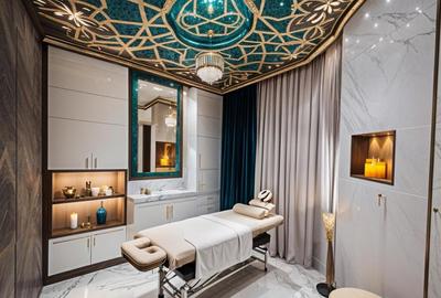 Spatiu comercial de / Salon masaj /de infrumusetare in Mili - 2