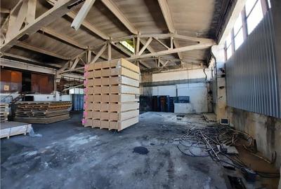 Spatiu Industrial - 2700 mp - Productie - Depozitare - Distributie - 5