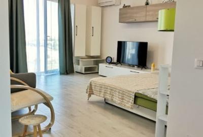 Garsonieră semidecomandată, mobilată în Pipera - 7