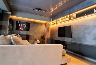 Apartament premium, de vanzare, cu 2 camere, 62 mp, zona Triaj - 5