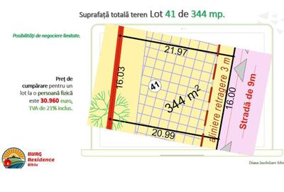 Spațiu comercial, în Cristian - 8
