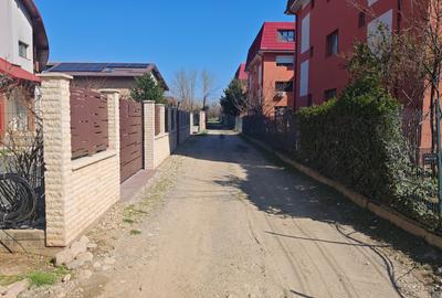 Teren Privat Intravilan - 532mp - Gaz + Curent + Apa Curenta+Canalizare-Popesti - 15