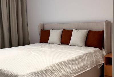 Apartament cu gradina de 65 mp in apropierea Padurii Baneasa! - 7