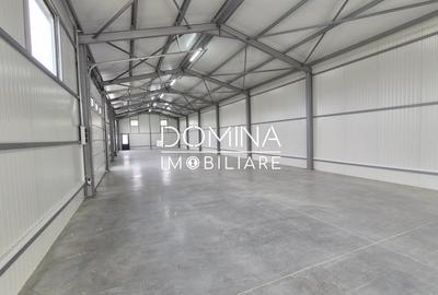 Spațiu industrial, de 300 mp, în Centura - 5