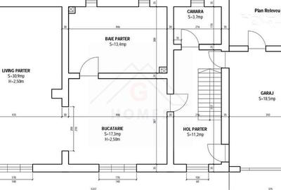 CASA solida, spatioasa (140 mpu) LA PRET DE APARTAMENT! Comision zero! - 5