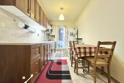 Apartament cu 3 camere semidecomandat, mobilat în Giroc - 4