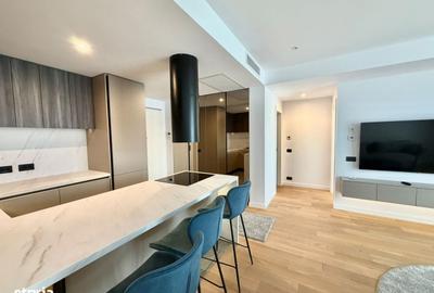 Apartament cu 2 camere în Herăstrău