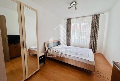 Apartament cu 2 camere semidecomandat, mobilat în Ultracentral - 7