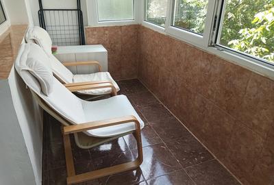 Apartament cu 2 camere nedecomandat, mobilat în Podu Roș - 3
