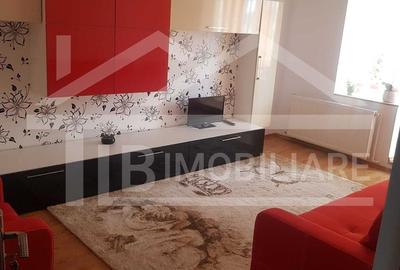 Apartament cu 2 camere, mobilat în Tudor