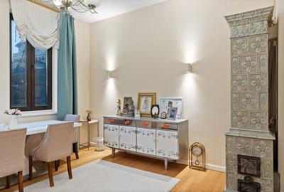 Apartament cu 4 camere decomandat, mobilat în Parcul Carol - 2