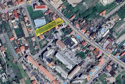 Casă cu 3 camere în Sânmartin