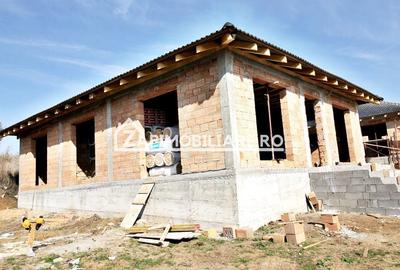 Casa 4 camere la cheie,130 mp,500 mp teren,cartier Unirii - 9