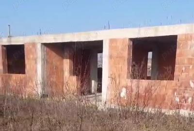 Vand casa la rosu Galati Cismele - 2