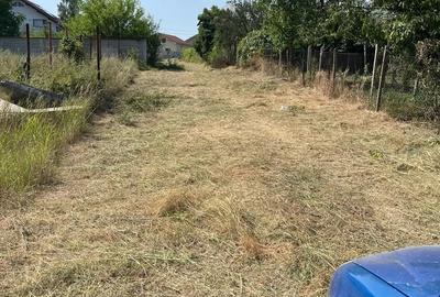 Teren de 572 mp, în Albești - 1