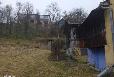 Teren de 5000 mp, în Sic - 2
