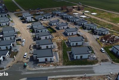 Casă cu 4 camere cu Teren 323 Mp în Vidra - 7
