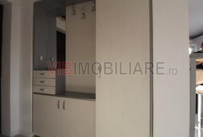 Garsonieră decomandată, mobilată în Decebal - 9