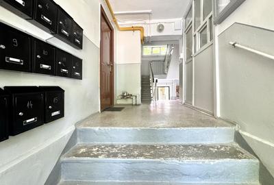 Apartament cu 3 camere semidecomandat, mobilat în Lipovei - 24