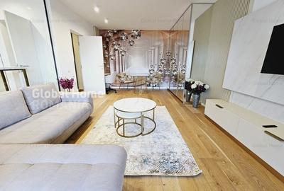 Apart 2 camere 63m2 | Nusco City - Aviatiei | Premium Design - 2