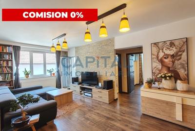 Vanzare apartament cu 3 camere Semicentral. Comision 0!