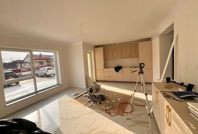 Apartament cu 2 camere semidecomandat, mobilat în Lisaura - 5