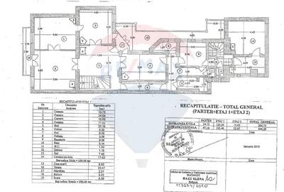 Vanzare Vila Interbelica Stradala, Pta Regina Maria, Ocazie Investitie - 12