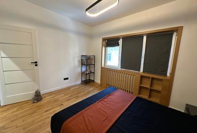 Apartament renovat complet în bloc boutique,vizavi de Cișmigiu - 10